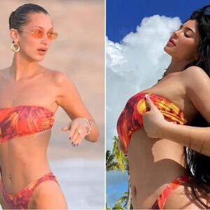 Melissa Simone 1 Piece Bikini